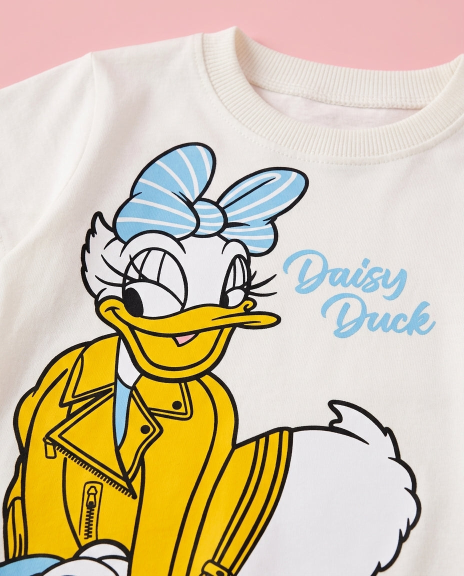 Conjunto Daisy Azul