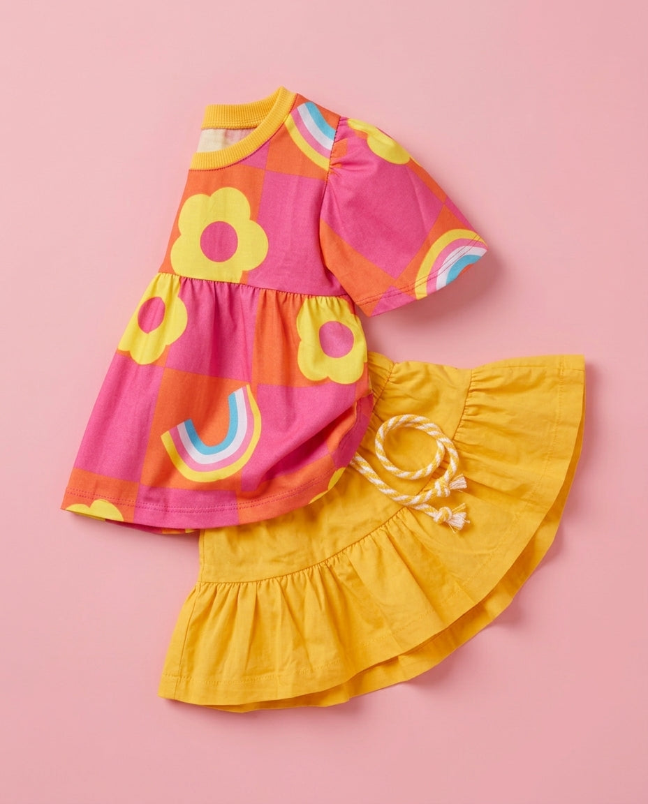 Conjunto Marieta - Cecília