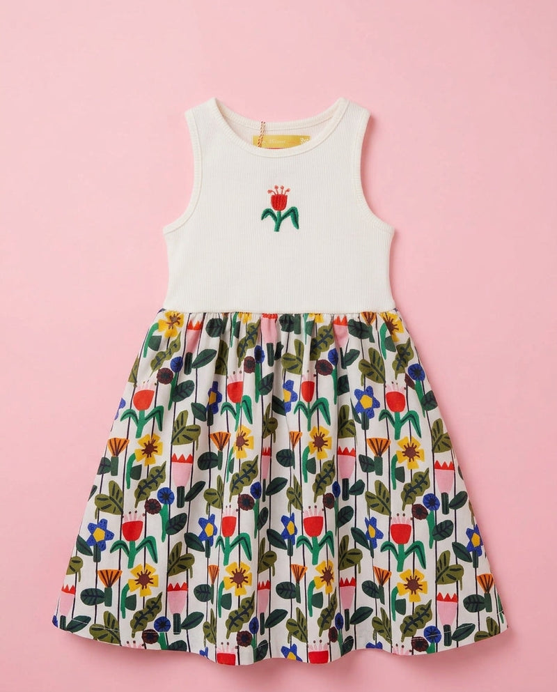 Vestido Jardim encantado - Beatriz