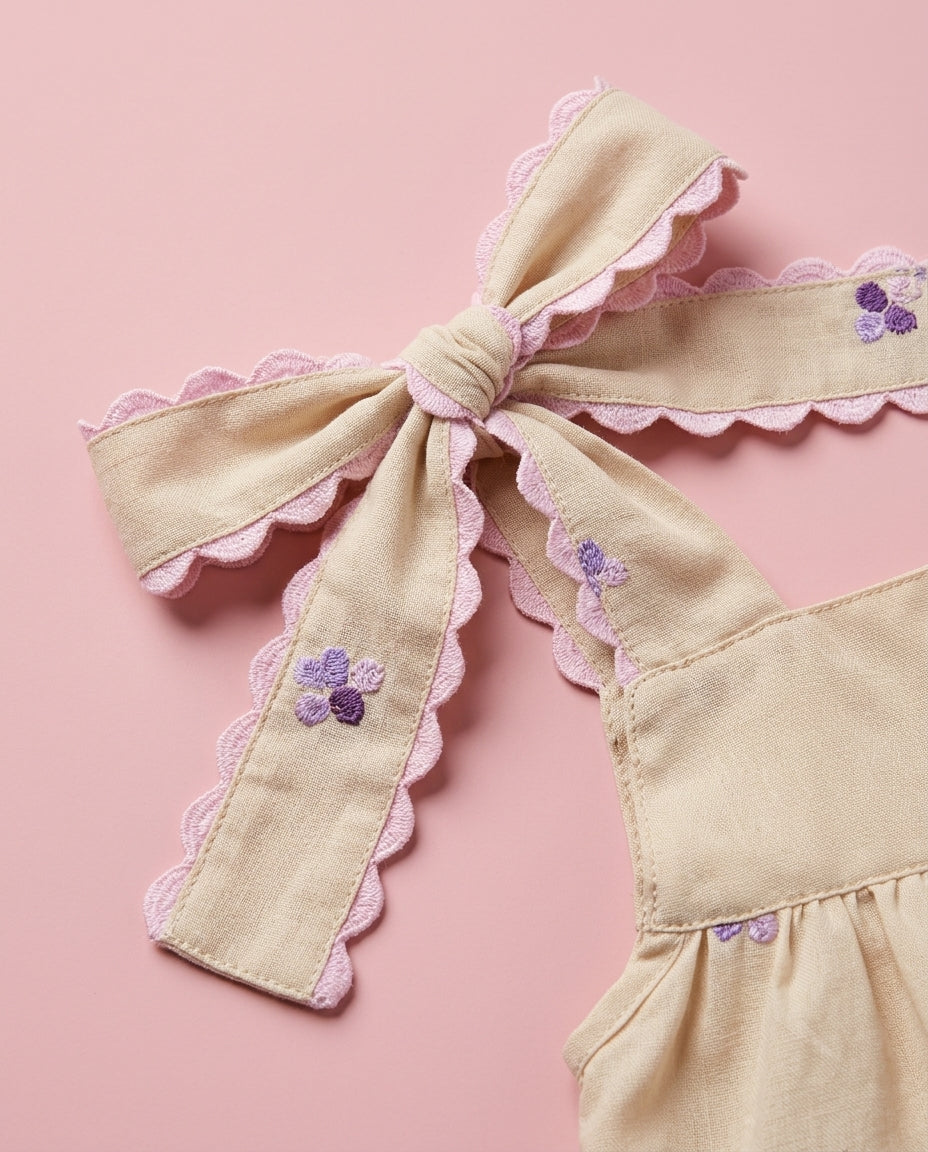 Conjunto Floral - Alice