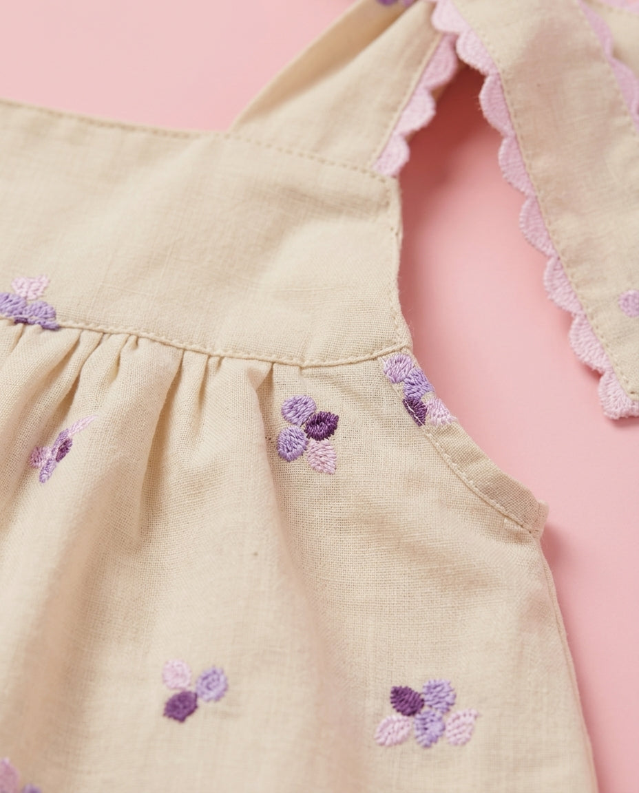 Conjunto Floral - Alice