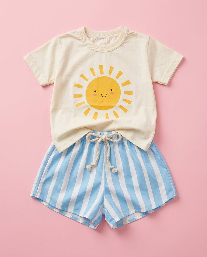 Conjunto Solzinho - Maria Eduarda