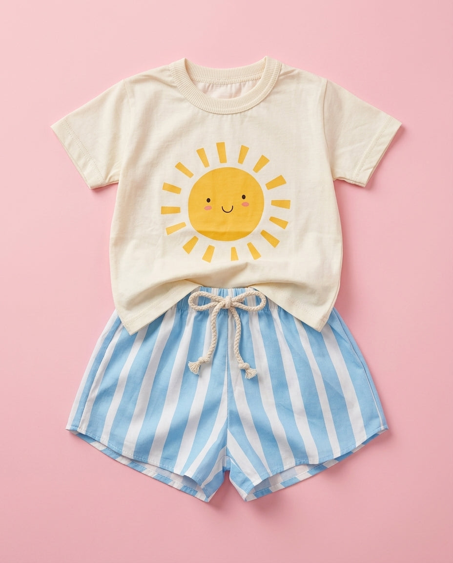 Conjunto Solzinho - Maria Eduarda