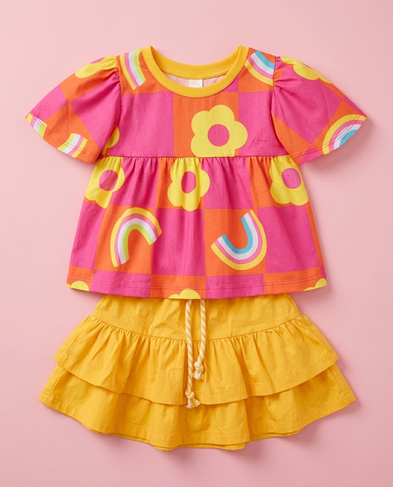 Conjunto Marieta - Cecília