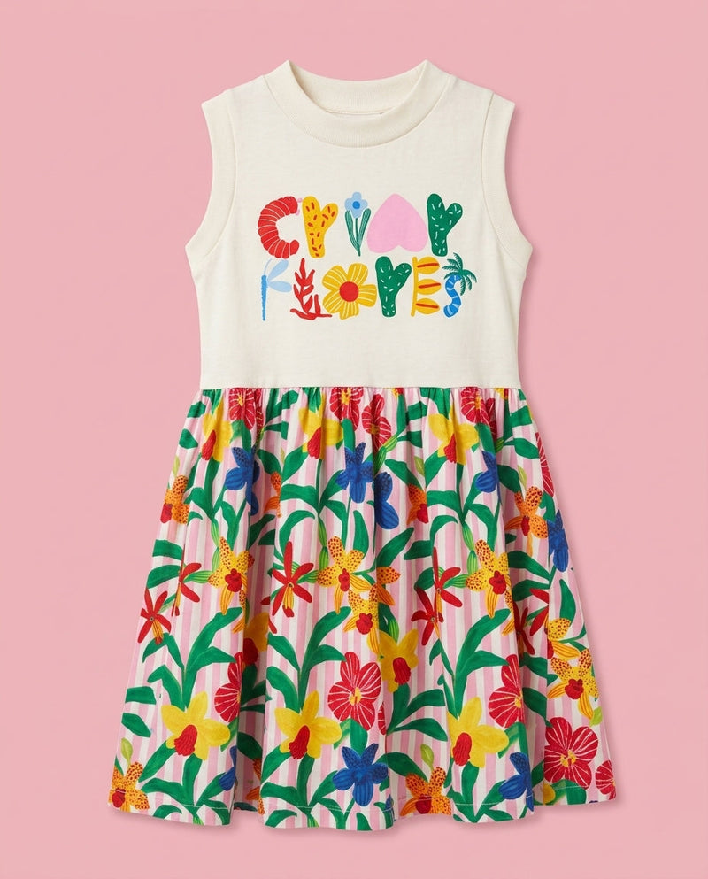 Vestido Alicinha - Clara