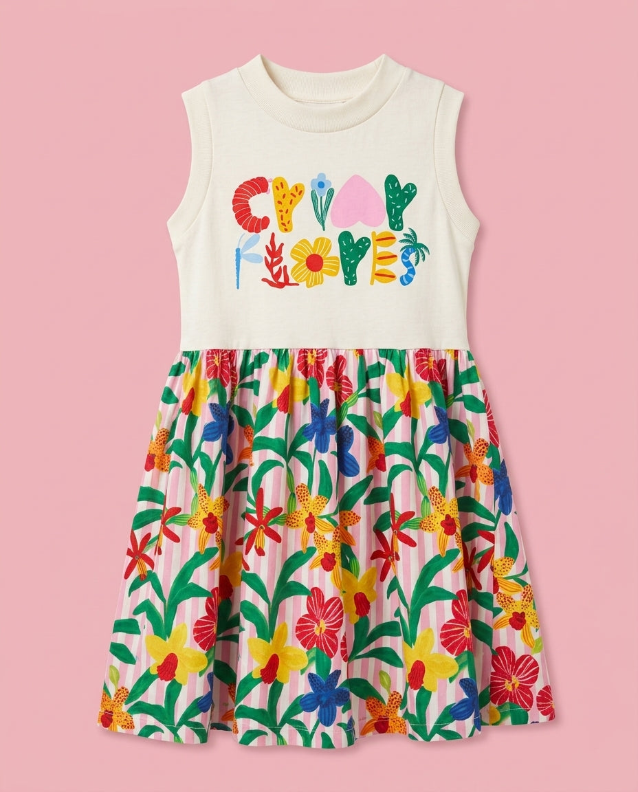 Vestido Alicinha - Clara