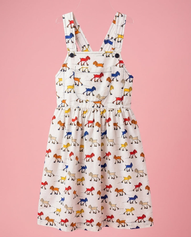 Vestido Cachorrinhos - Valentina