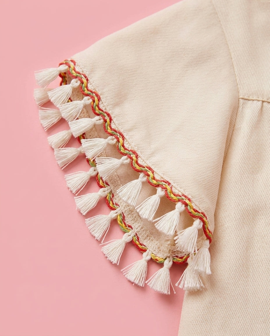 Conjunto Cocar - Gabriely