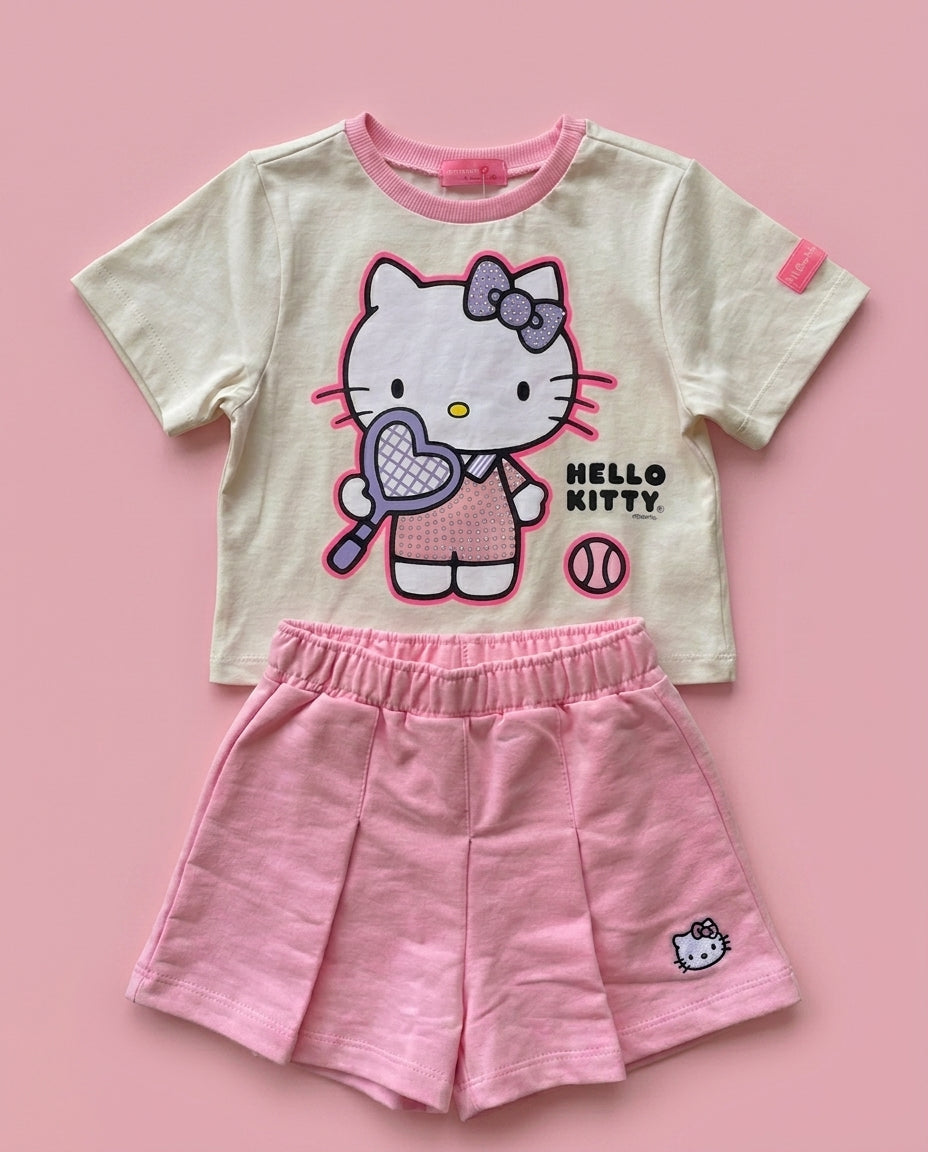 Conjunto Hello Kitty atleta - Mariana