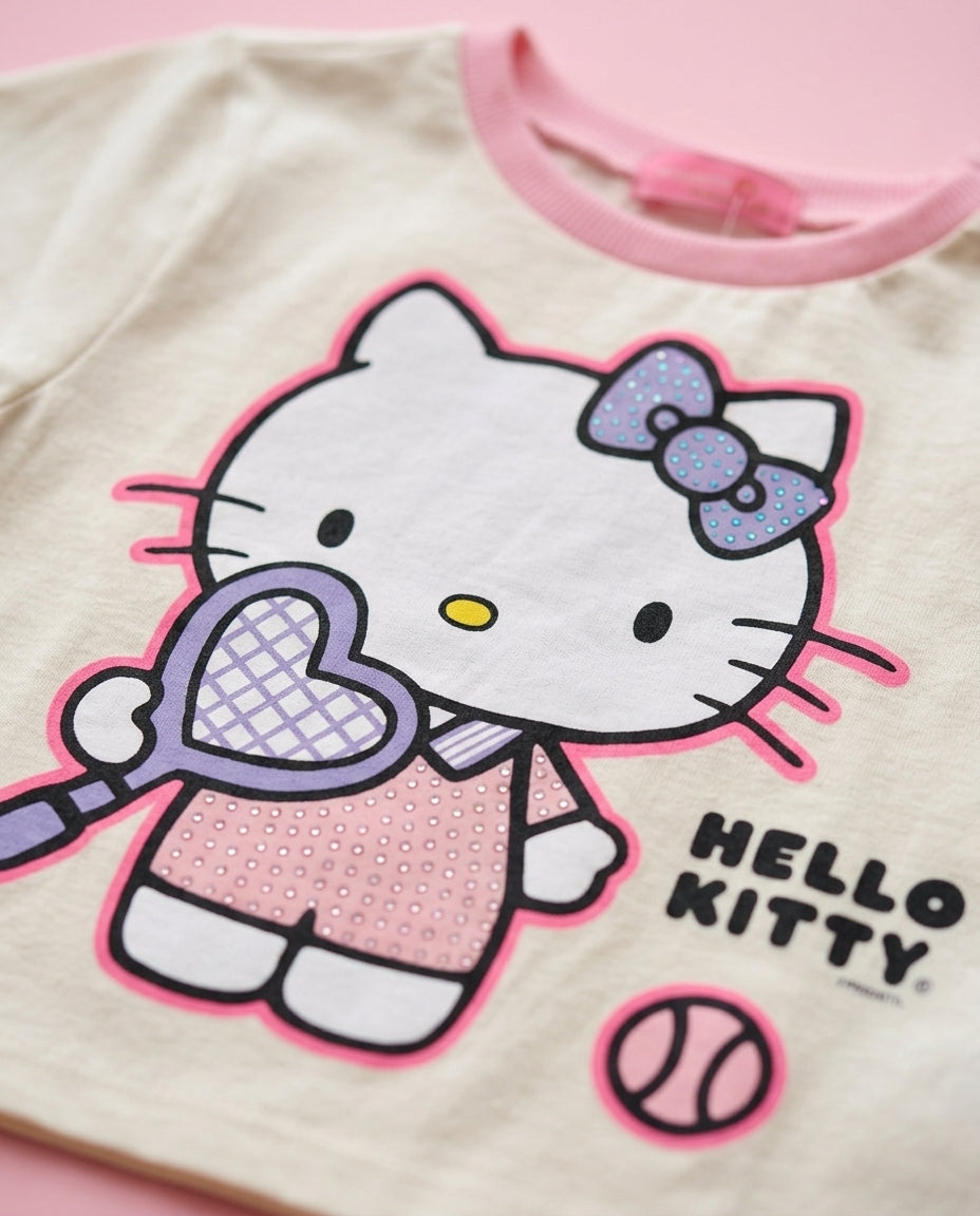 Conjunto Hello Kitty atleta - Mariana