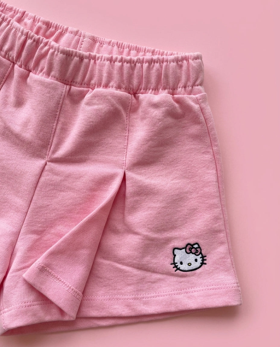 Conjunto Hello Kitty atleta - Mariana